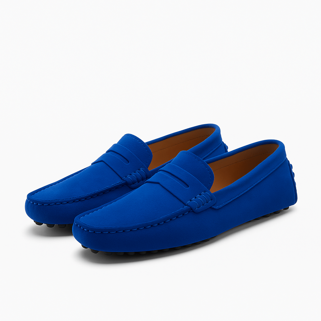 Luminovi | Casual Driving Moccasins