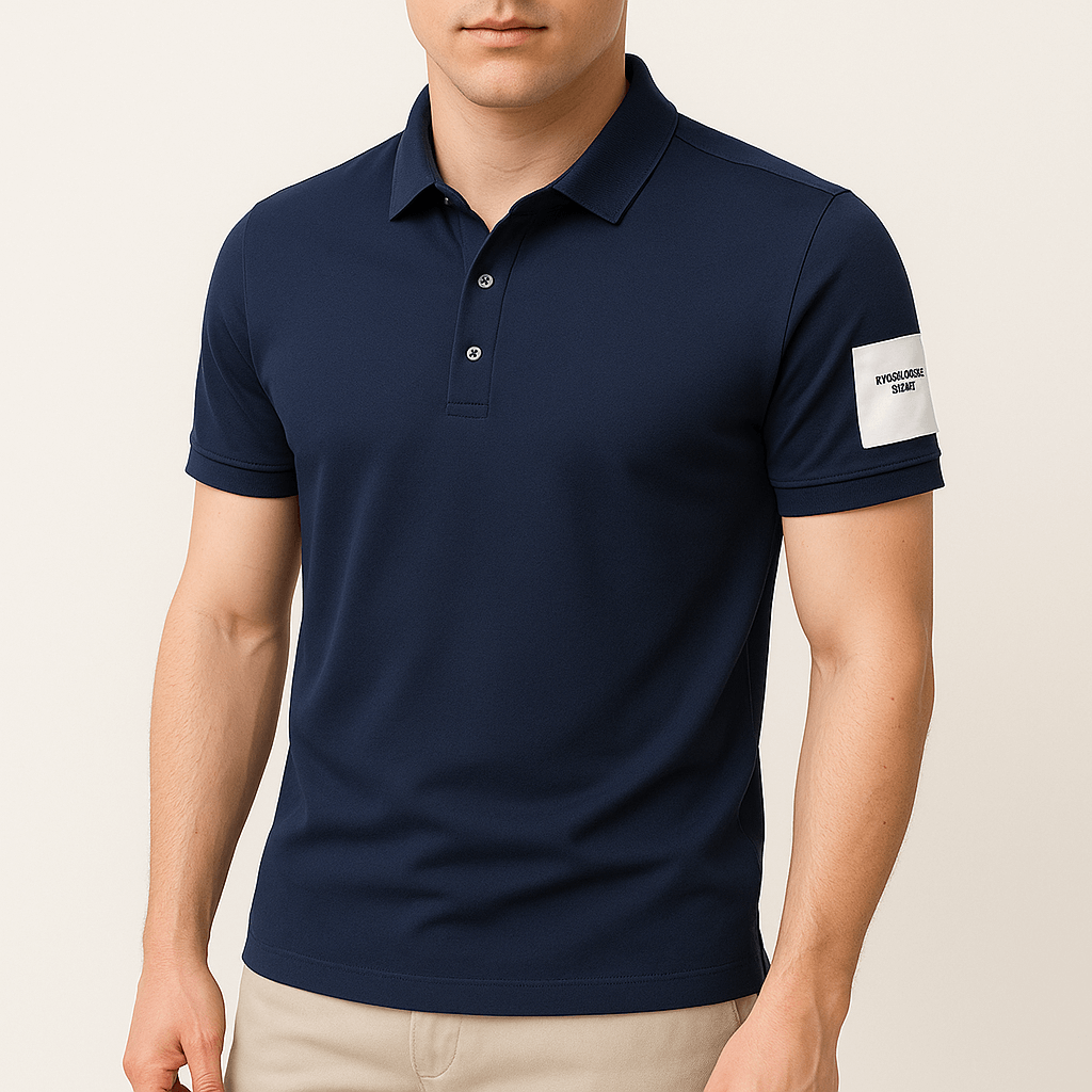 Luminovi | Casual Polo Shirt