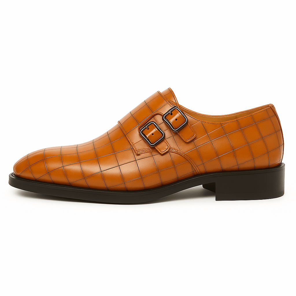 Luminovi | Classic Lace-Up Oxfords