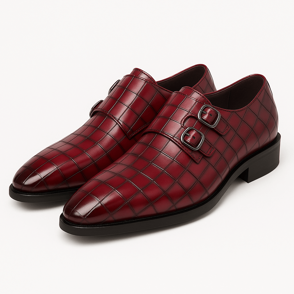 Luminovi | Classic Lace-Up Oxfords