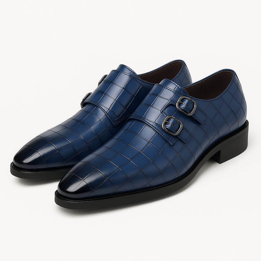 Luminovi | Classic Lace-Up Oxfords