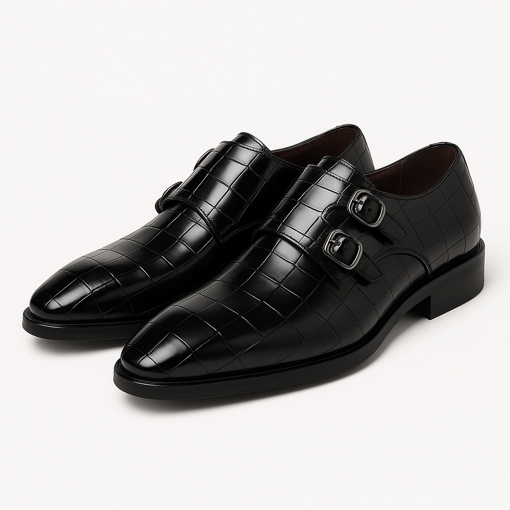 Luminovi | Classic Lace-Up Oxfords