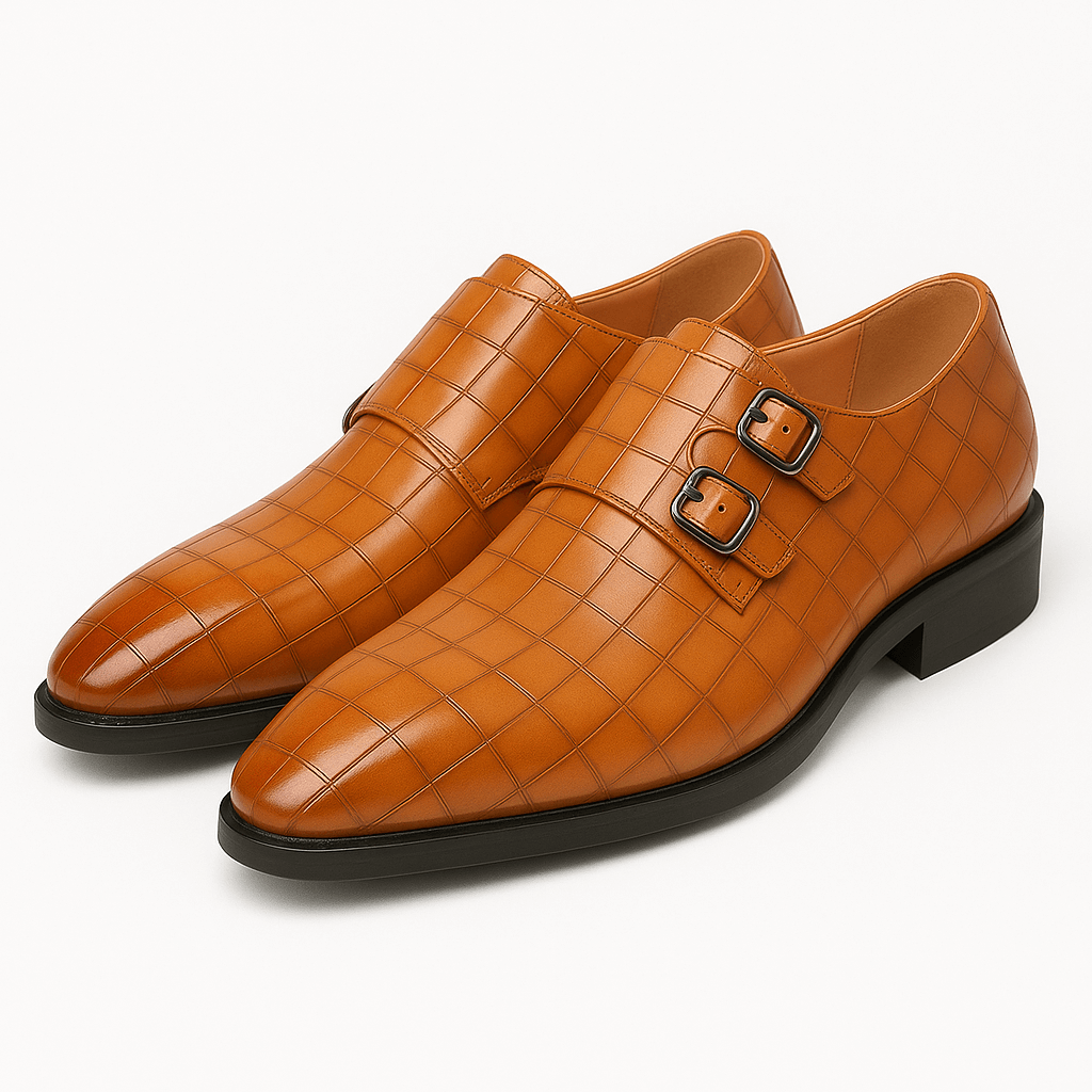 Luminovi | Classic Lace-Up Oxfords