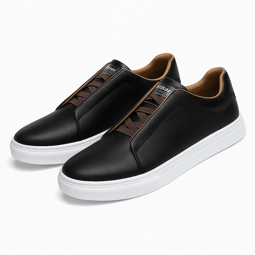 Luminovi | Classic Leather Sneakers