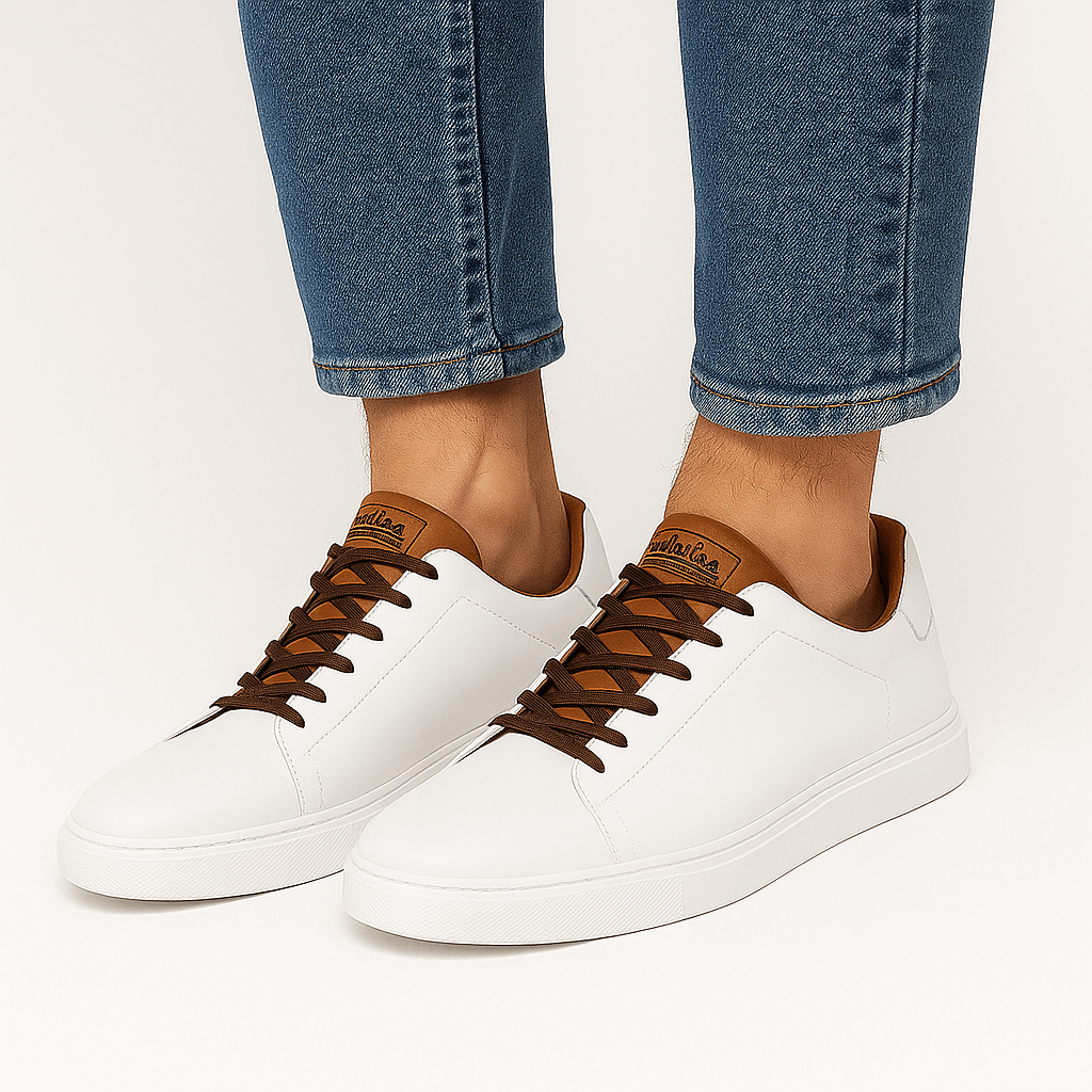 Luminovi | Classic Leather Sneakers