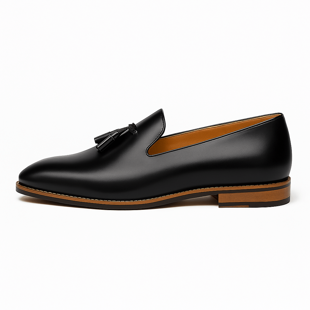 Luminovi | Classic Oxford Dress Shoes