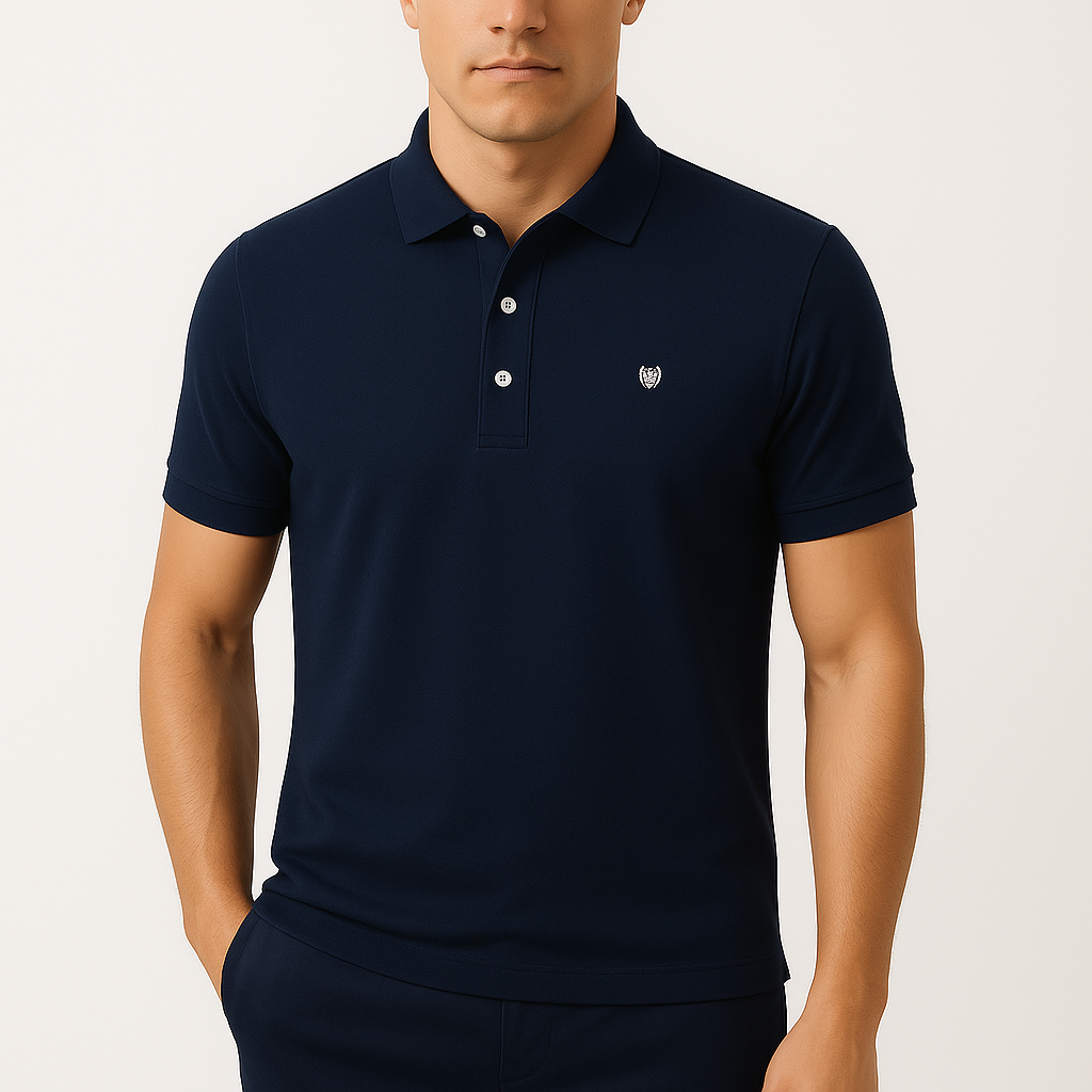 Luminovi | Classic Polo Shirt