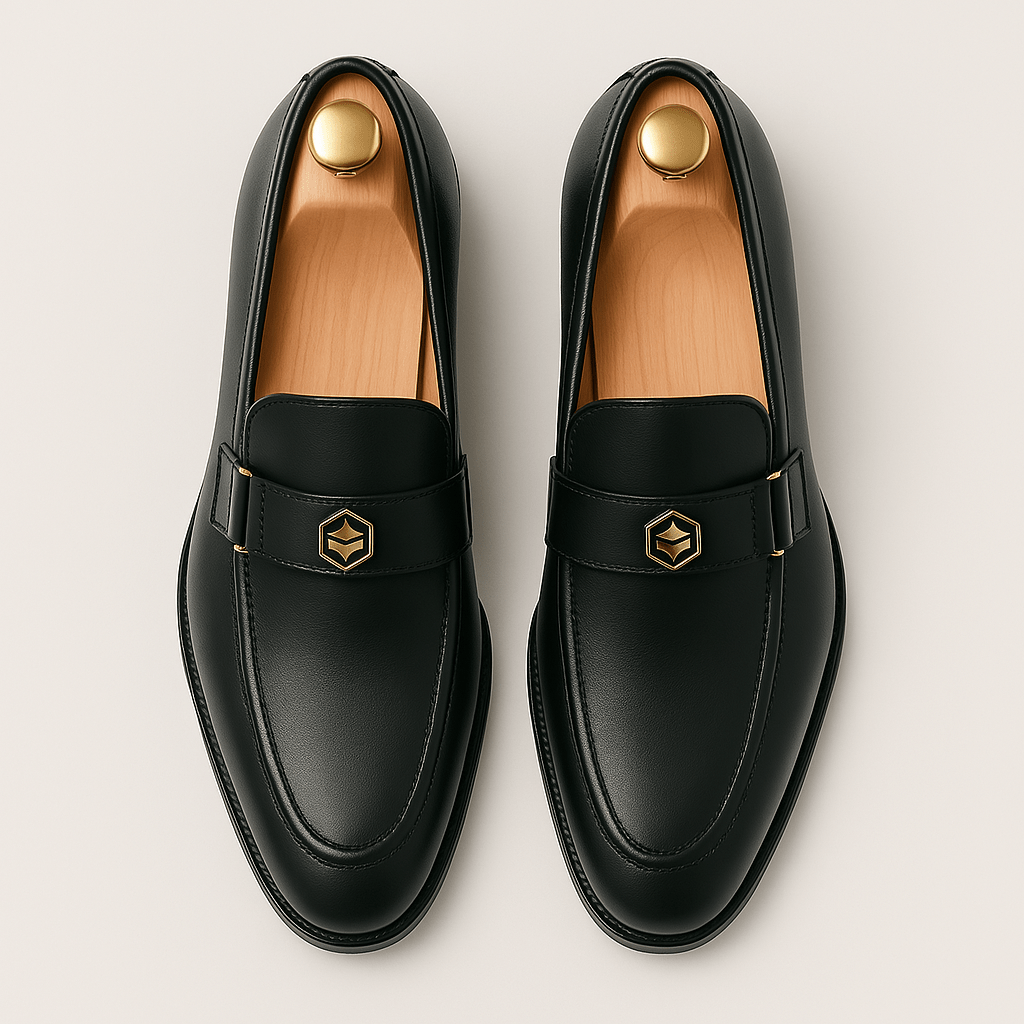 Domoir | Clean Cut Loafers