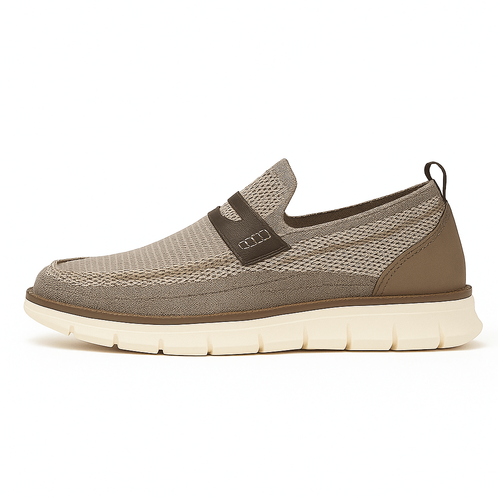 Luminovi | Comfort Slip-On Loafers
