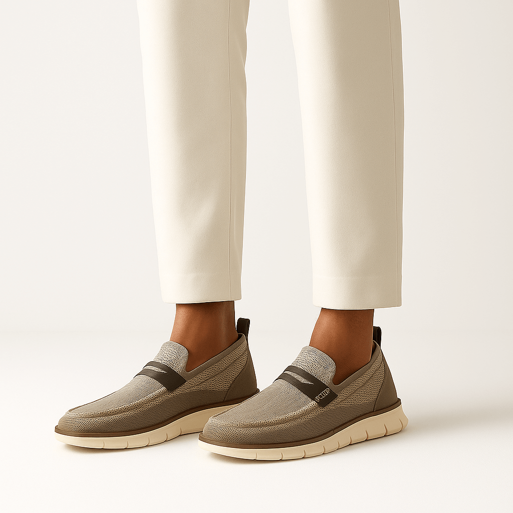 Luminovi | Comfort Slip-On Loafers