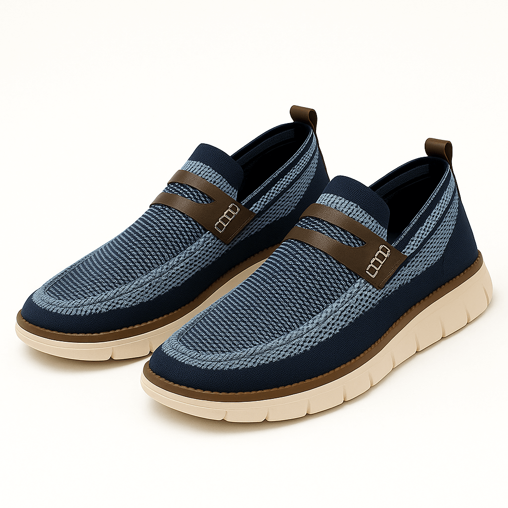 Luminovi | Comfort Slip-On Loafers