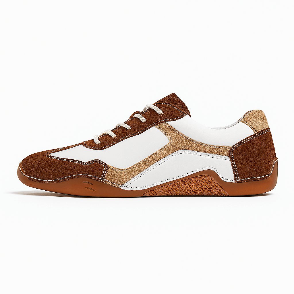 Luminovi | Dakota Leather Sneakers