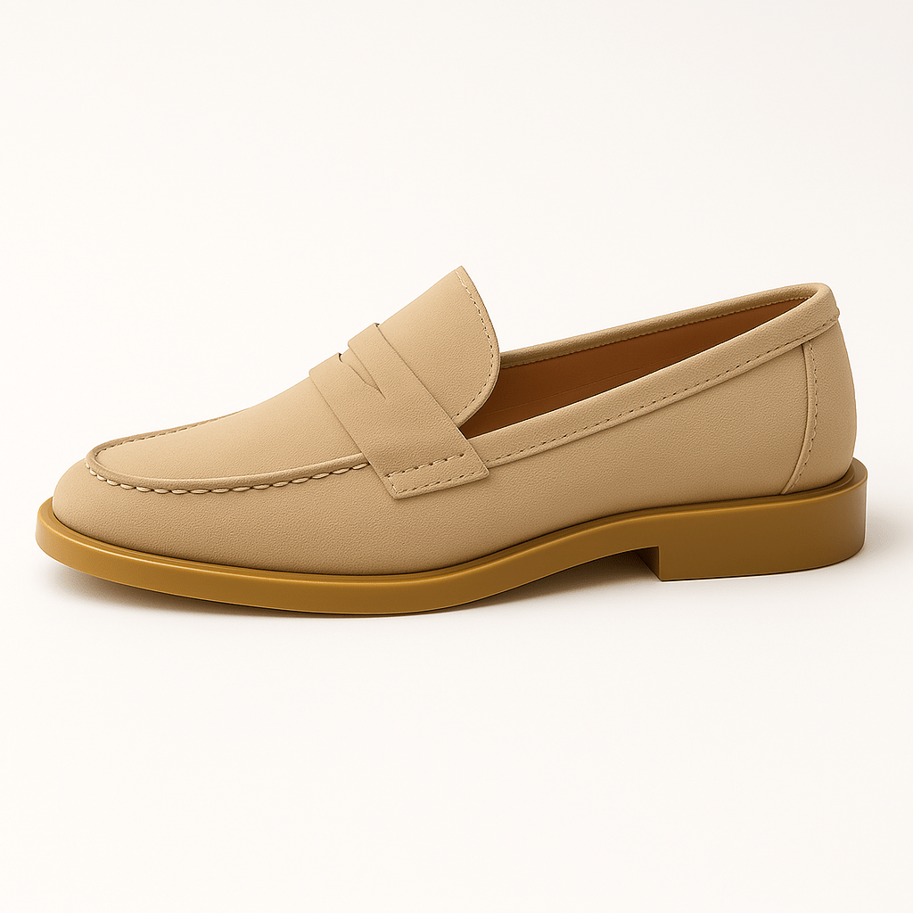 Luminovi | Essential Leather Loafers