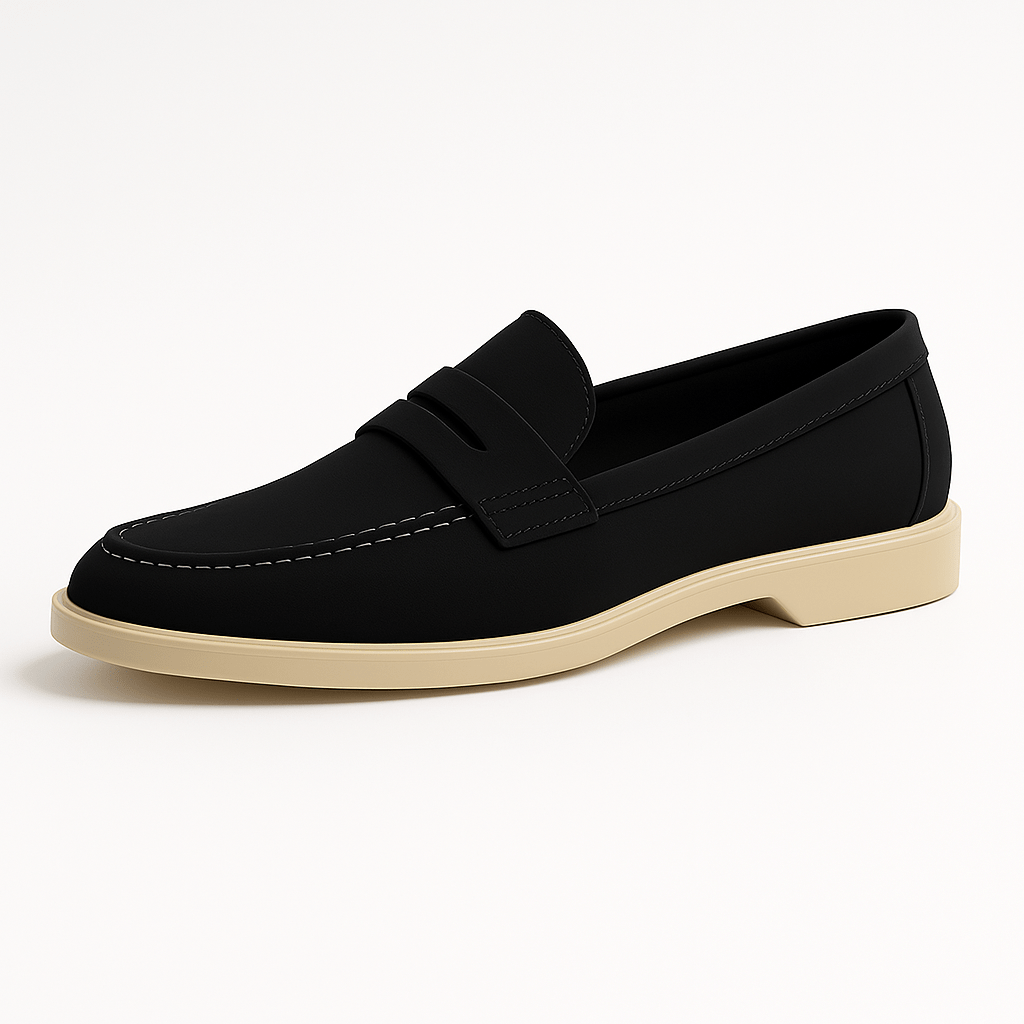 Luminovi | Essential Leather Loafers