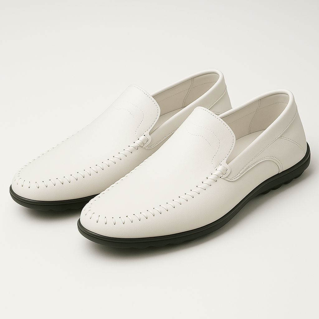 Luminovi | Everyday Leather Loafers
