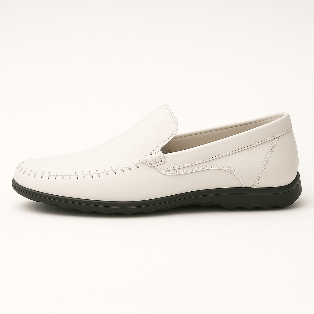 Luminovi | Everyday Leather Loafers