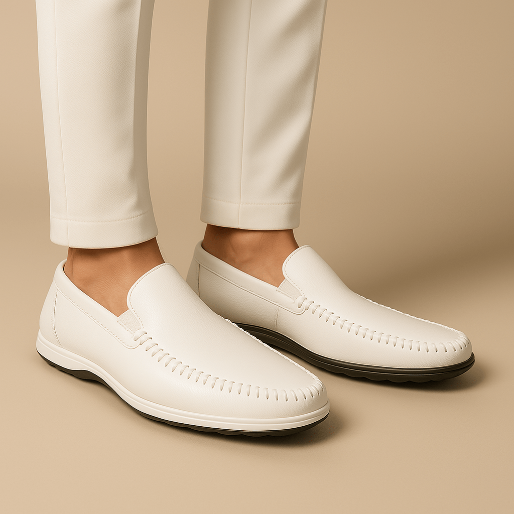 Luminovi | Everyday Leather Loafers
