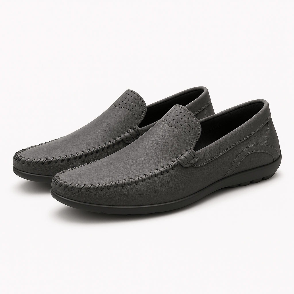 Luminovi | Everyday Leather Loafers