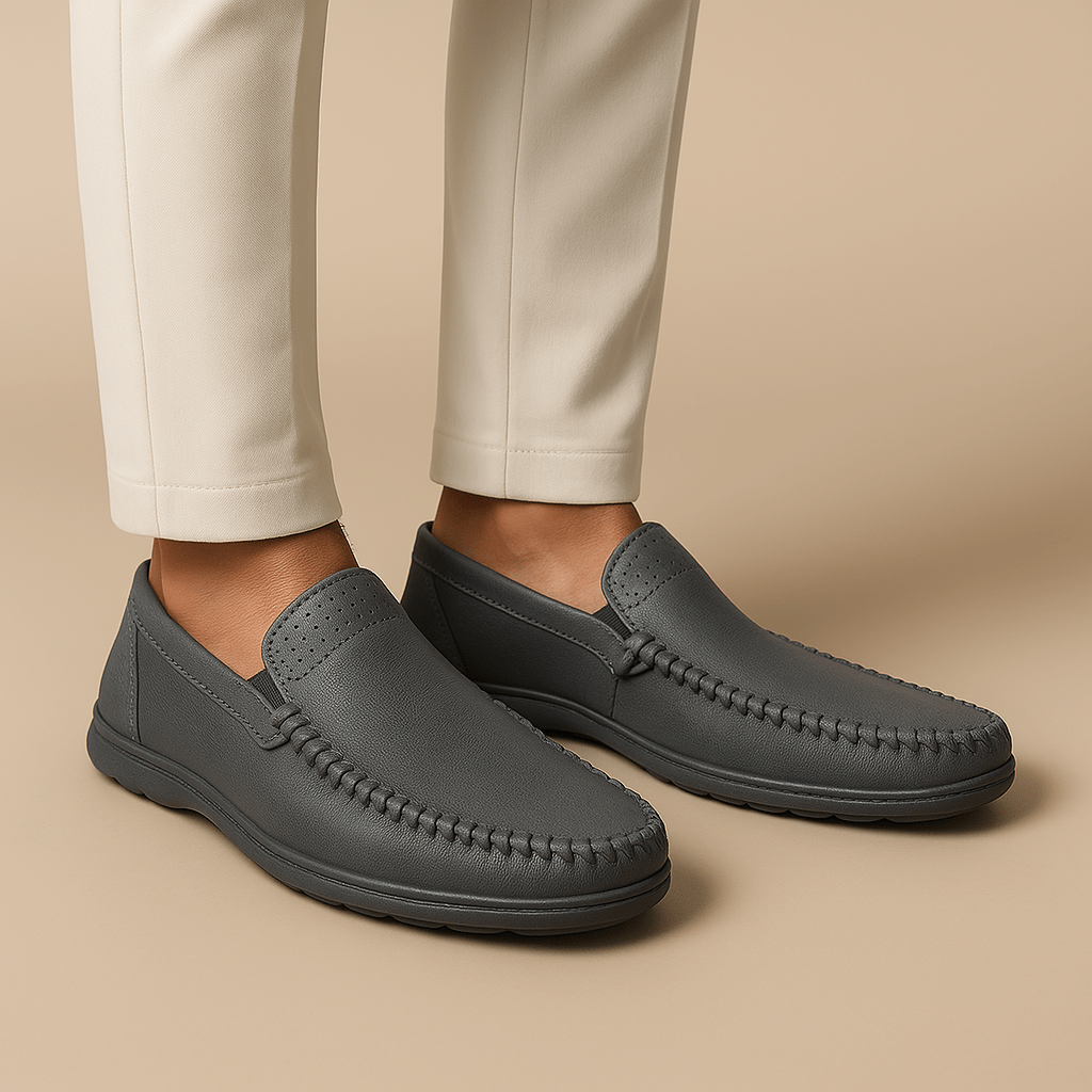 Luminovi | Everyday Leather Loafers