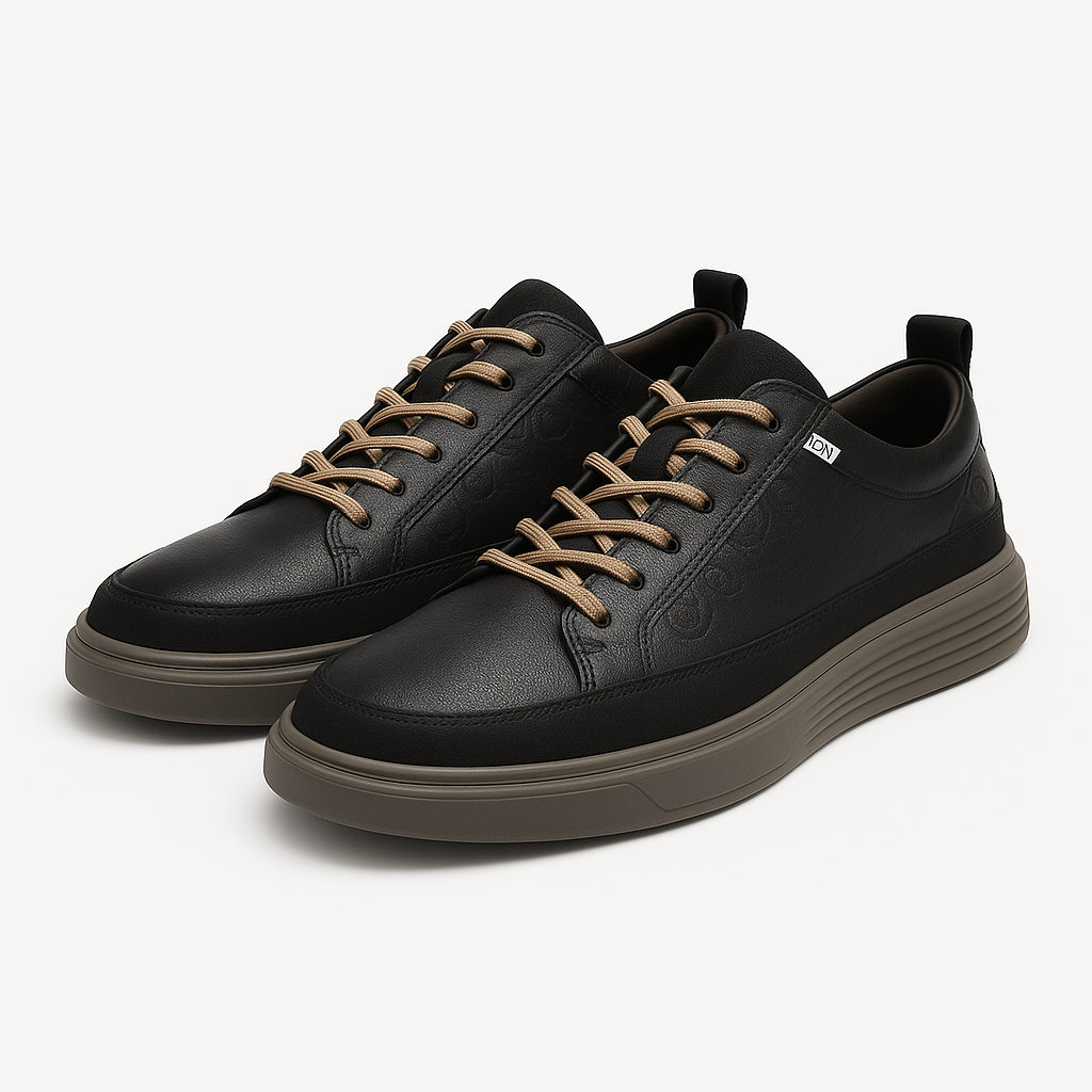 Luminovi | Italian Leather Sneaker