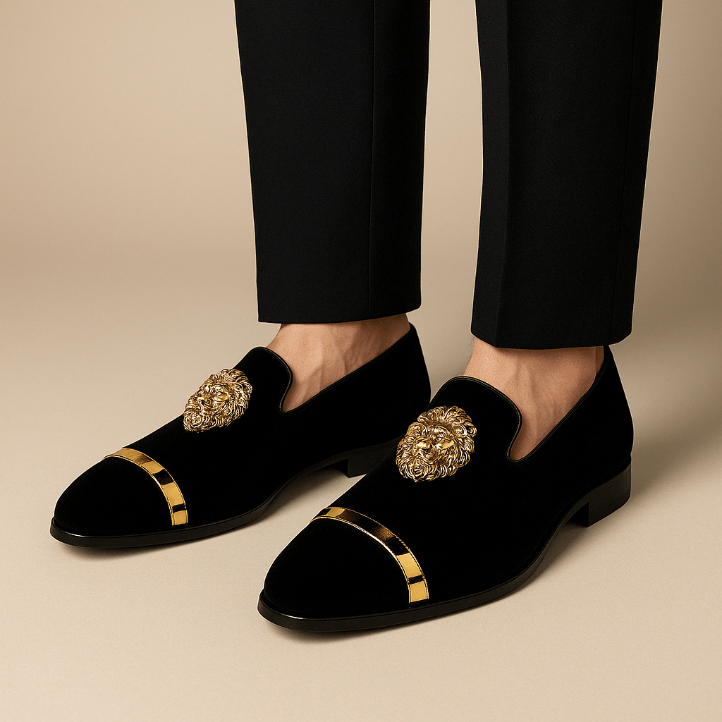 Domoir | Italian Luxe Loafers