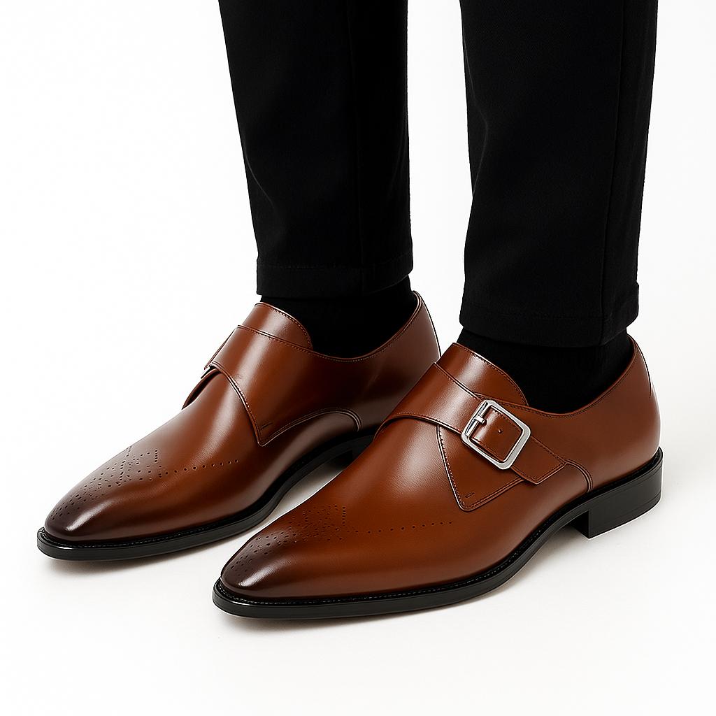 Luminovi | Lancaster Dress Shoes