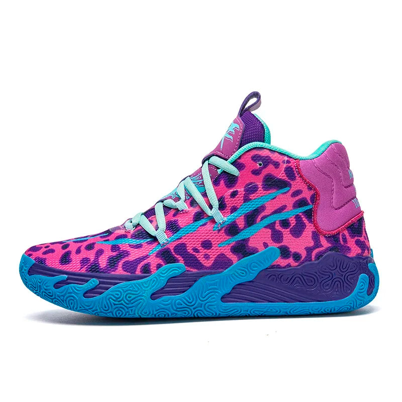 Luminovi | LavaGrip Basketball Shoes