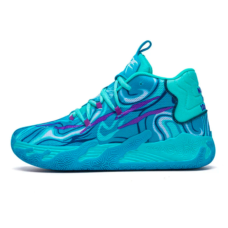 Luminovi | LavaGrip Basketball Shoes