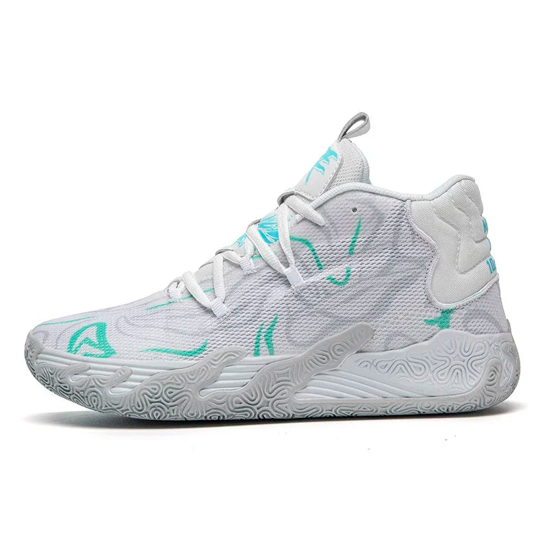 Luminovi | LavaGrip Basketball Shoes
