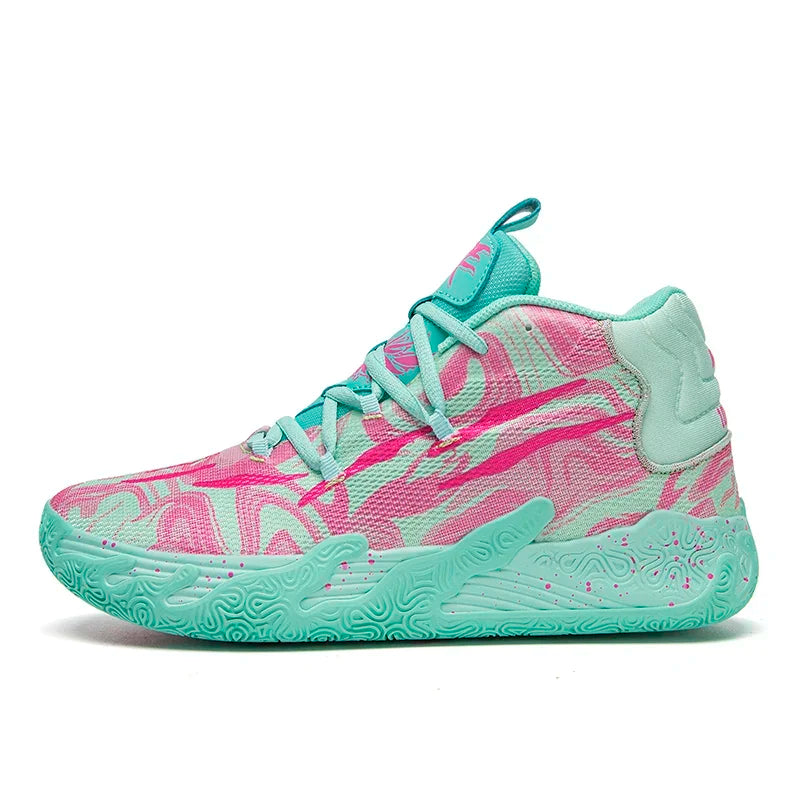 Luminovi | LavaGrip Basketball Shoes