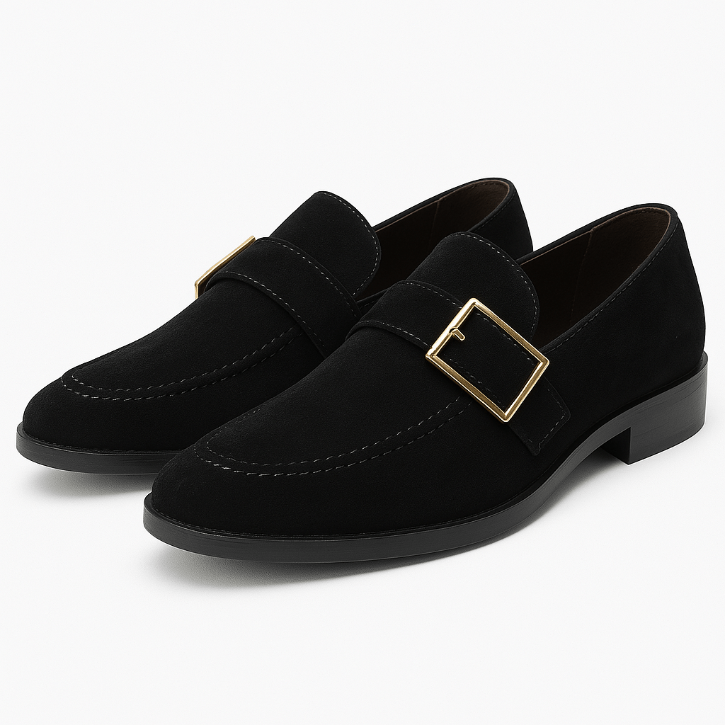 Luminovi | Lightweight Horsebit Loafers