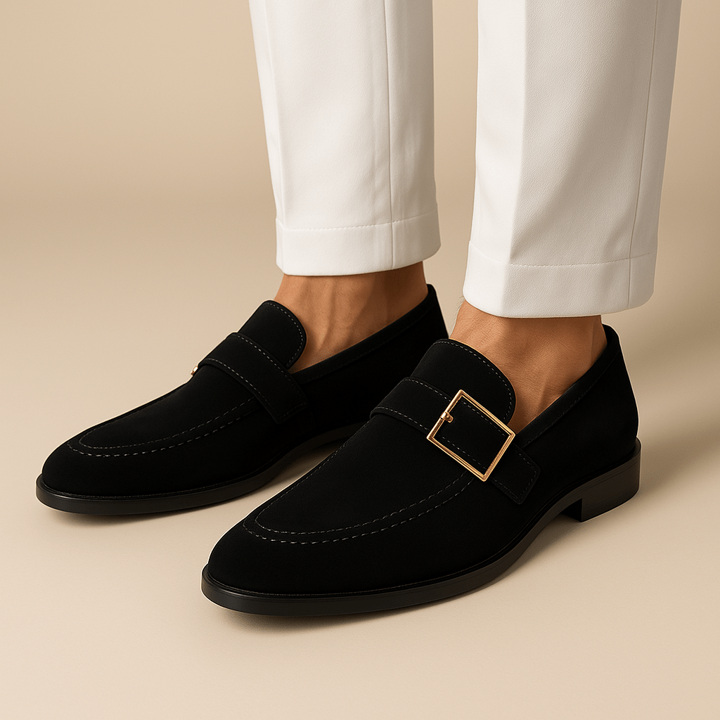 Luminovi | Lightweight Horsebit Loafers