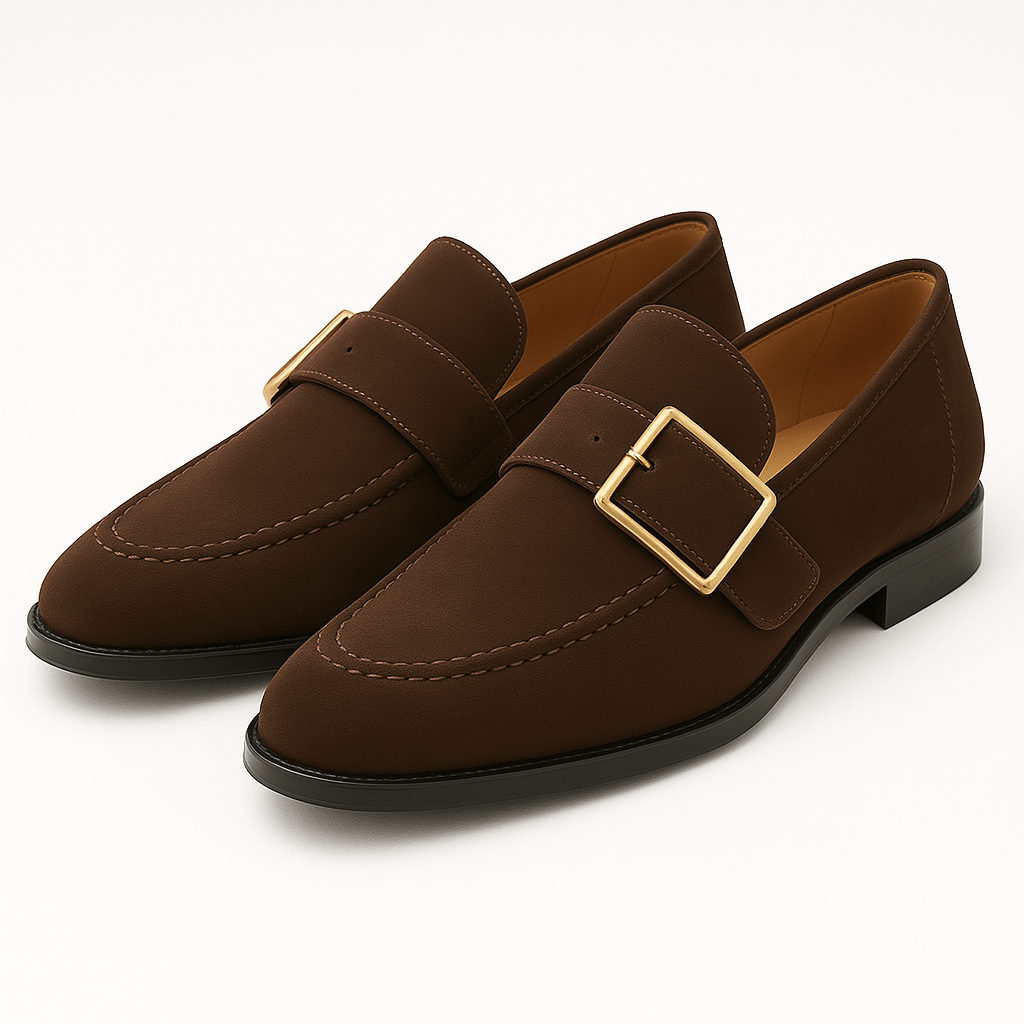 Luminovi | Lightweight Horsebit Loafers