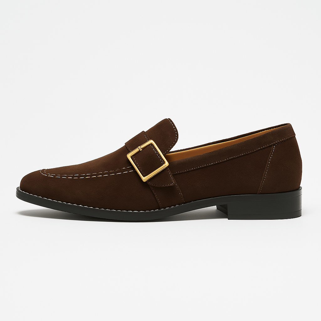 Luminovi | Lightweight Horsebit Loafers