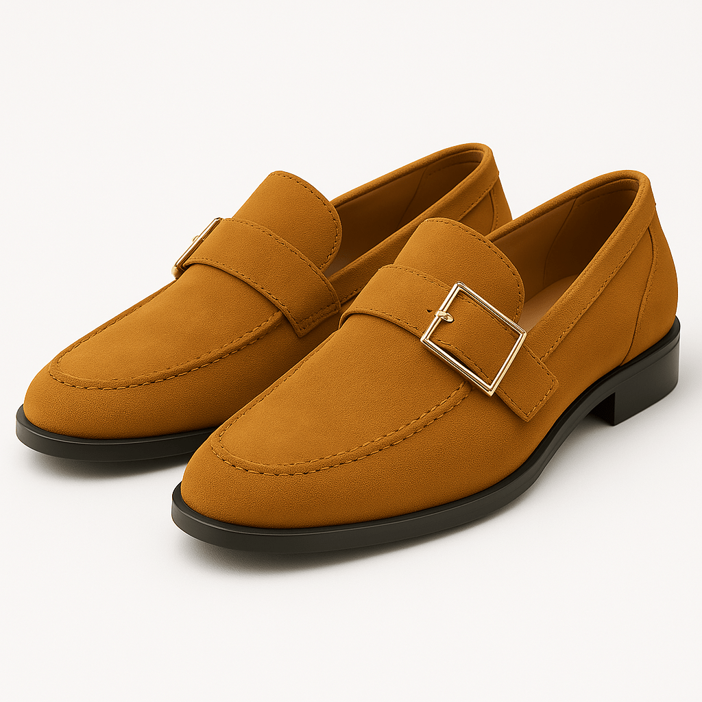 Luminovi | Lightweight Horsebit Loafers