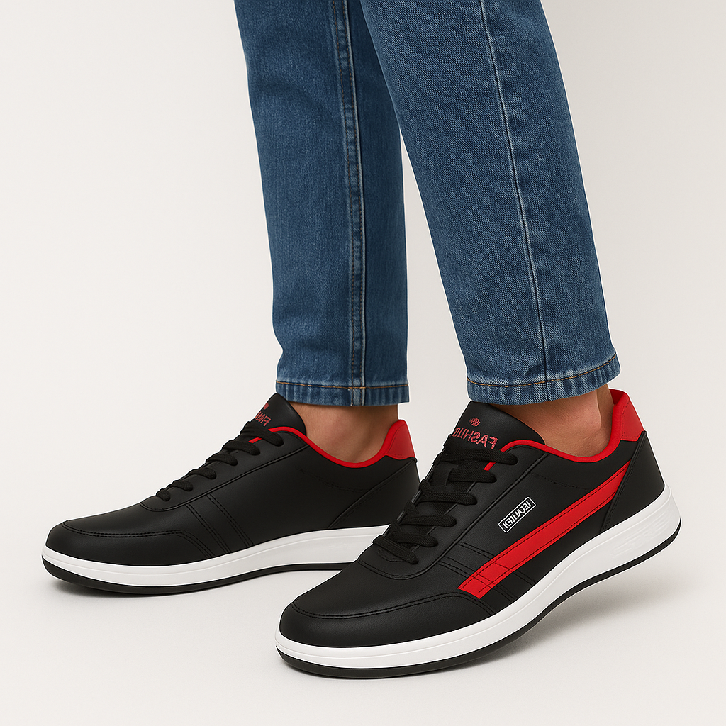 Luminovi | Lightweight Street Sneakers