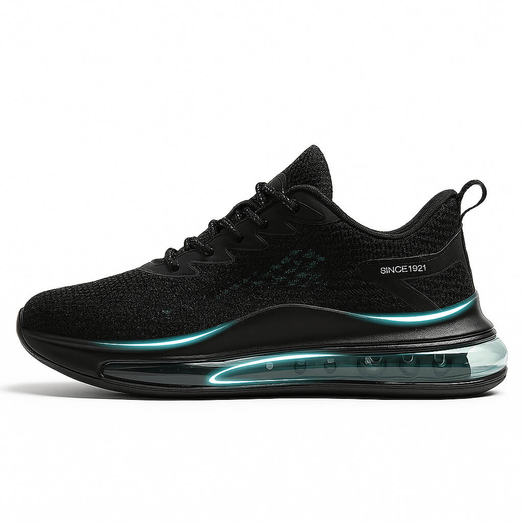Luminovi | Lightweight Summer Knit Sneakers