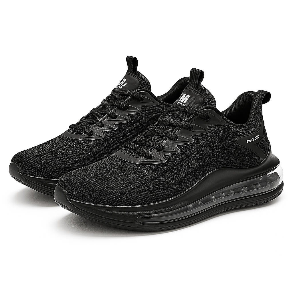 Luminovi | Lightweight Summer Knit Sneakers
