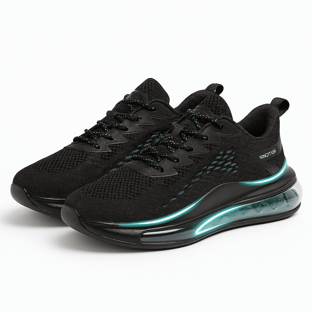 Luminovi | Lightweight Summer Knit Sneakers
