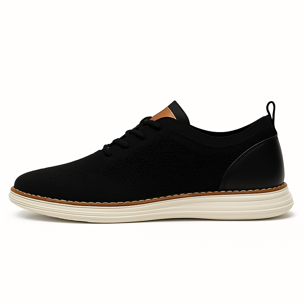 Luminovi | Marano Knit Oxfords