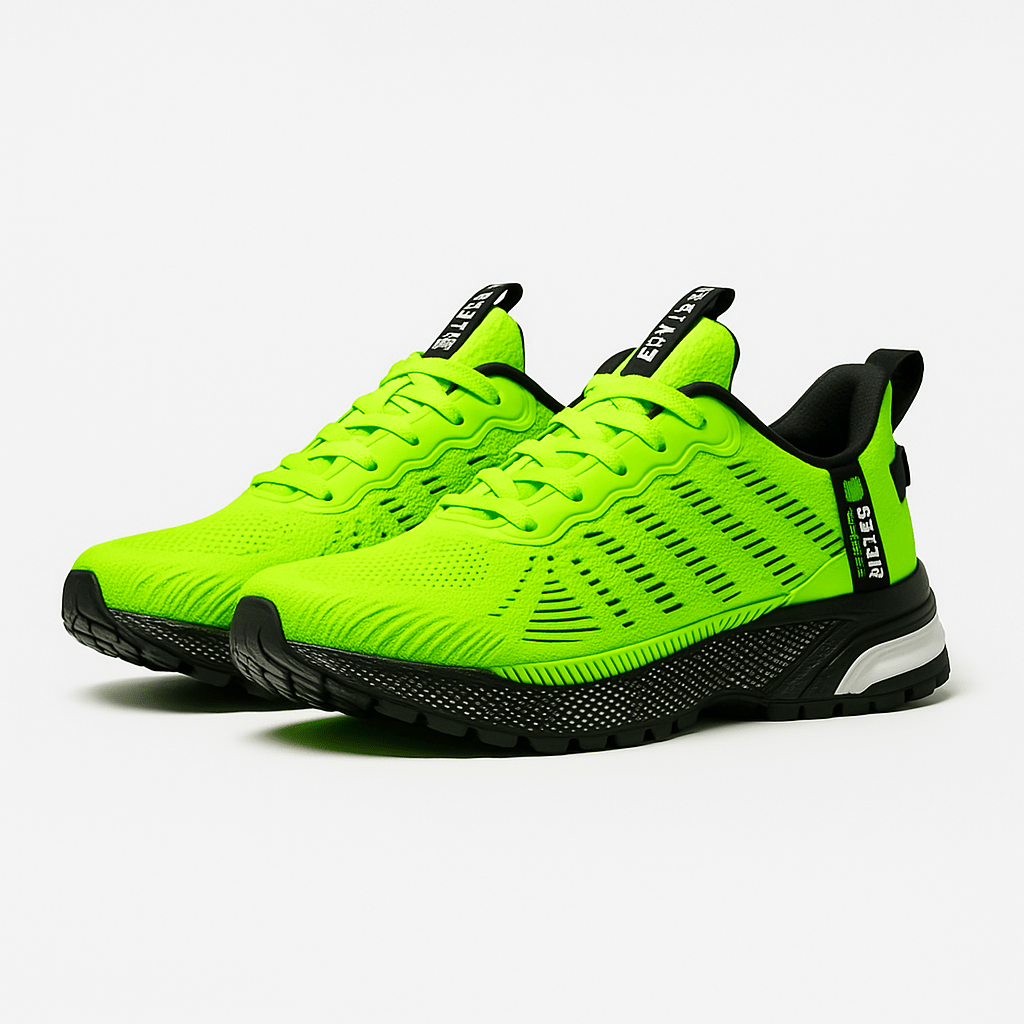Luminovi | Max Cushion Running Sneakers