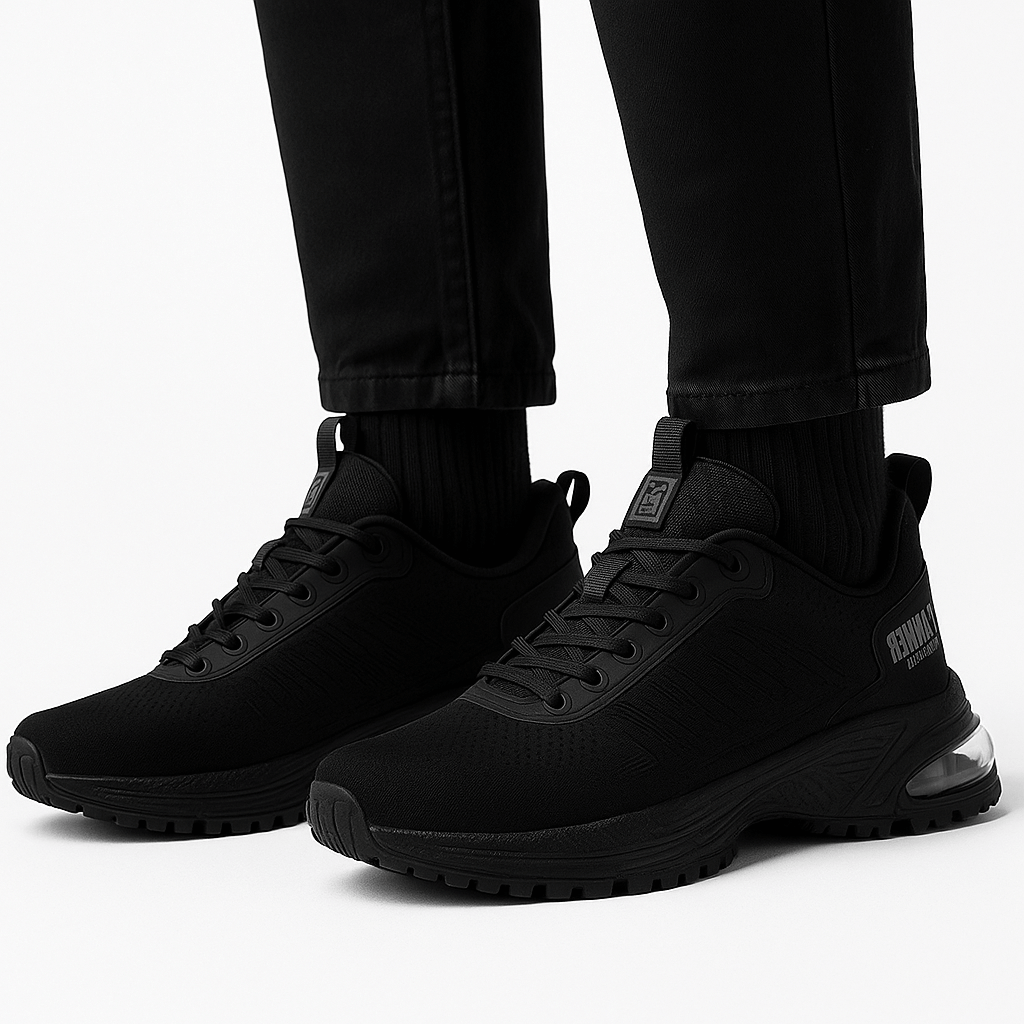 Luminovi | Max Cushion Running Sneakers