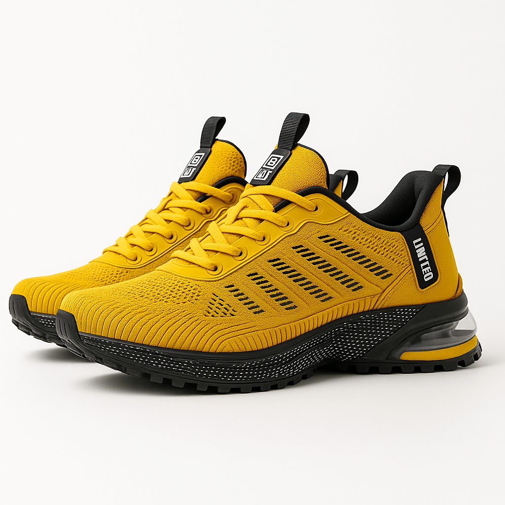 Luminovi | Max Cushion Running Sneakers