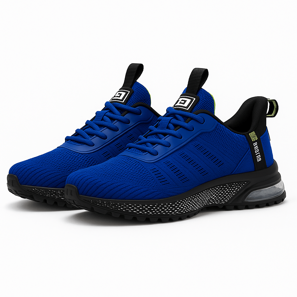Luminovi | Max Cushion Running Sneakers