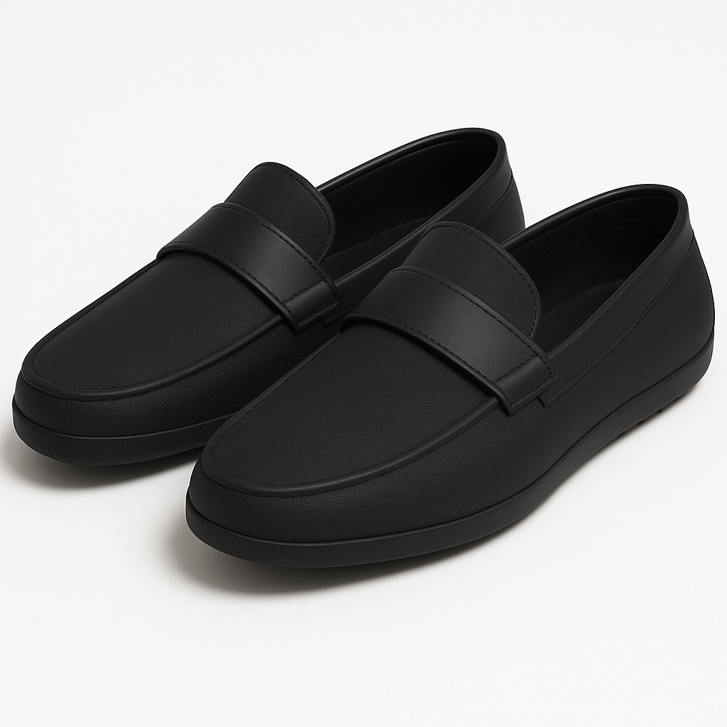 Luminovi | Mesh Comfort Loafers