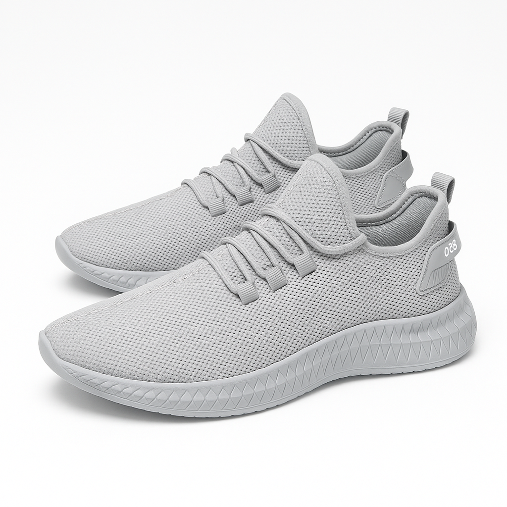 Luminovi | Mesh Comfort Sneakers