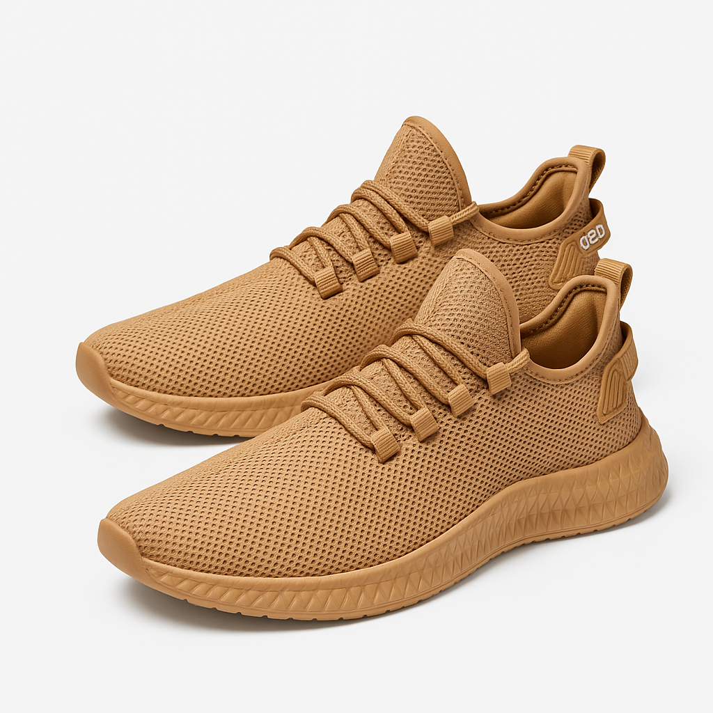 Luminovi | Mesh Comfort Sneakers