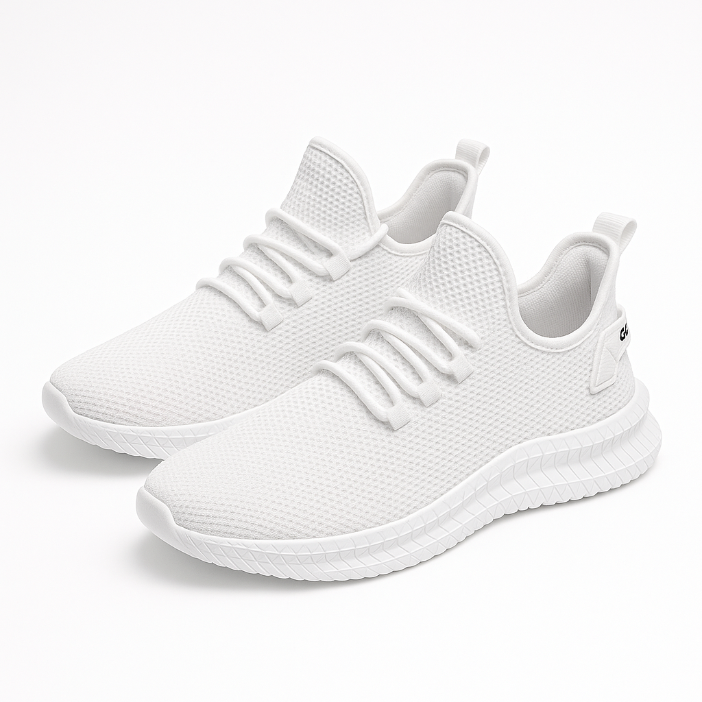 Luminovi | Mesh Comfort Sneakers