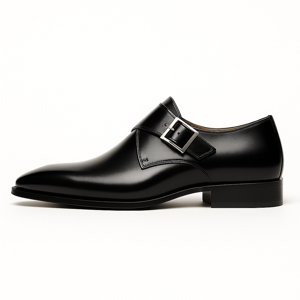 Luminovi | Monk Strap Dress Shoes
