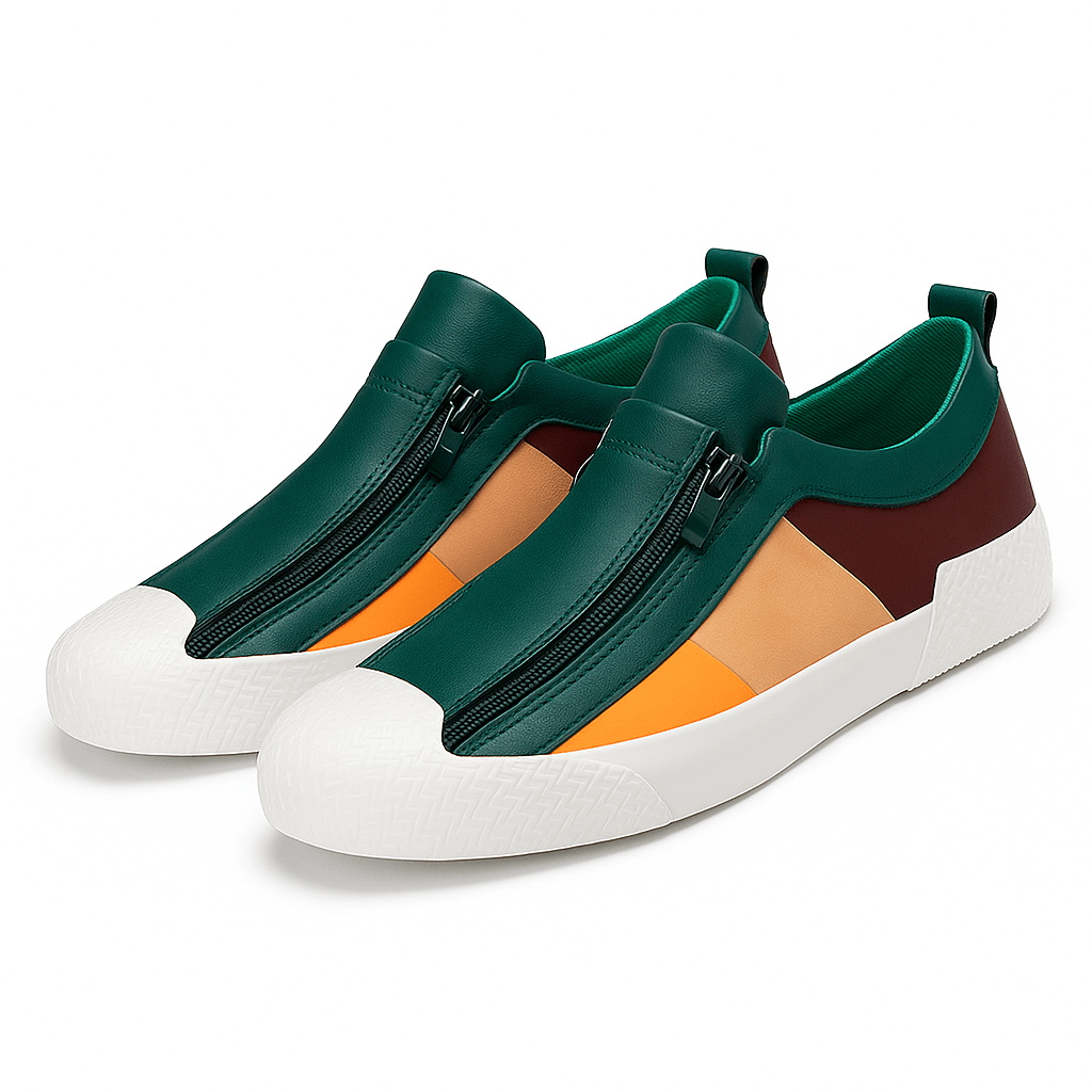 Luminovi | Monza Italian Sneakers-